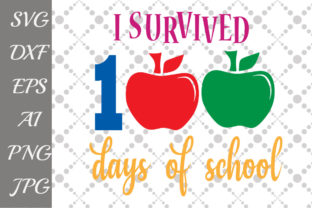 100th Day of School Graphics for Crafts