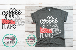 Coffee and Lesson Plans Embroidery Review
