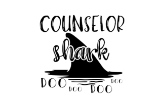 Counselor Shark Graphics and Crafts Review