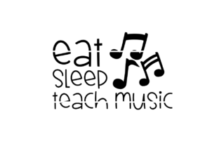 Eat Sleep Teach Music Graphics and Crafts Review