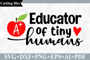 Educator of Tiny Humans Embroidery Review