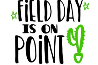 Field Day is on Point Graphics and Crafts Review