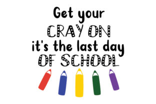 Get Your Cray on for School Amp Crafts Branding