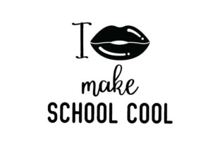 I Make School Cool: A Versatile Crafts Asset for School Amp Branding