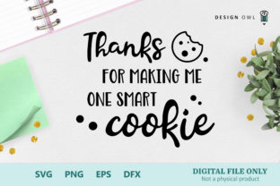 One Smart Cookie Embroidery Design Review