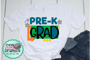Pre K Grad School Graphics and Crafts Review