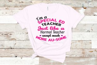Special Ed Teacher Graphics for Real Crafting Projects