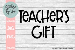 Teacher’s Gift Graphics for Crafts: A Designer’s Perspective on Branding and Packaging
