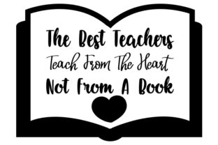 The Best Teachers Teach from the Heart, Not from a Book – School Amp Crafts Review