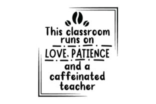 This Classroom Runs on Love, Patience and a Caffeinated Teacher Crafts